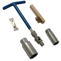 Bike It Spark Plug Set