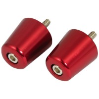 Bike It Sports Alloy Bar Ends - Suzuki