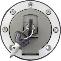 BikeTek Fuel Cap - Yamaha 3 Bolt