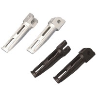 BikeTek Billet Aluminium Race Pegs - Honda