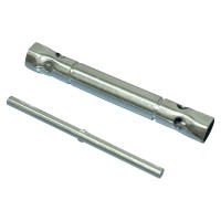 Bike It Deep Reach Spark Plug Wrench