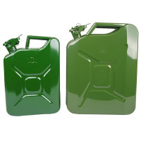 Bike It Jerry Cans
