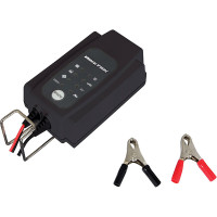 BikeTek 6V/12V 4 Stage Battery Charger