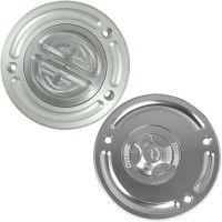 BikeTek Race Fuel Cap - Kawasaki 3 Bolt