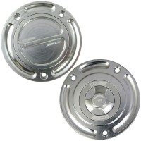 BikeTek Race Fuel Cap - Suzuki 3 Bolt