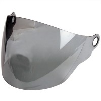 BOX JX-1 Full Length Race Visor - Not Road Legal