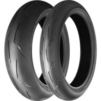 Bridgestone R10 Type 3 Medium - 190/55 ZR17 