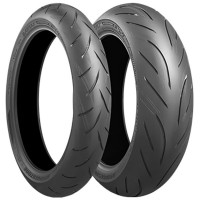 Bridgestone Battlax S21 - 120/70 R17 (58W)