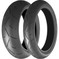 Bridgestone Battlax BT-003 - 110/70 ZR17 (54W)