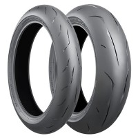 Bridgestone Battlax RS10 - 200/55 R17 (78W) - Kawasaki H2 2017