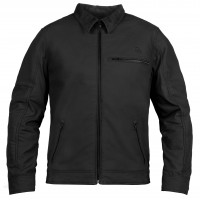 Broger Montana Textile Jacket - Black