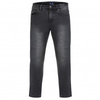 Broger California Denim Jeans - Washed Grey