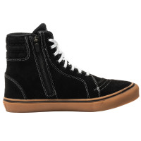 Broger California Leather Boots - Black / Gum