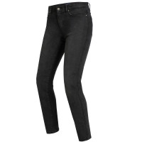 Broger Ladies California Denim Jeans - Washed Black