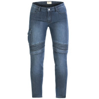 Broger Ladies Ohio Denim Jeans - Washed Blue