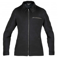 Broger Ladies Montana Textile Jacket - Black