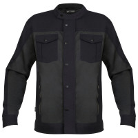 Broger California Textile Jacket - Black
