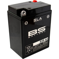 BS Batteries Motorcycle Battery - B38-6A SLA Sealed Lead Acid