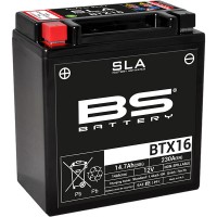 Battery Motoforce 12V/5AH - SLA4L-BS