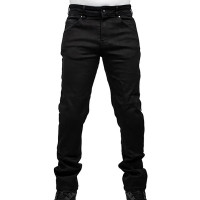 Bull-it Guardian Straight Covec Jeans - Black