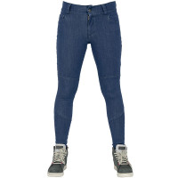 Bull-it Ladies Lunar Skinny Covec Jeans - Blue