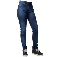 Bull-it Ladies Horizon Straight Covec Jeans - Blue