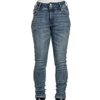 Bull-it Ladies Heron Covec Easy Jeans - Steel Blue