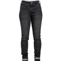 Bull-it Ladies Raven Straight Covec Jeans - Black