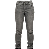 Bull-it Ladies Willow Slim Covec Jeans - Grey
