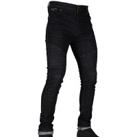 Bull-it Bobber Skinny Covec Jeans - Black