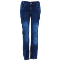 Bull-it Covec SR6 Ladies Bondi Jeans - Blue