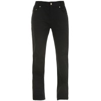 Bull-it Covec SR6 Ladies Ebony Jeans - Black