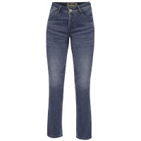 Buse Ladies Detroit Aramid Jeans - Blue