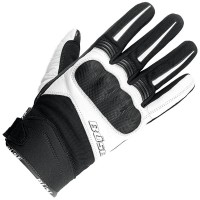 Buse Open Road Evo Gloves - Black / White