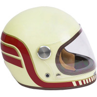 By City Roadster 2 ECE 22.06 - Wing Cream / Red