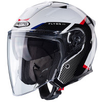 Caberg Flyon II - Boss White / Black / Red / Blue