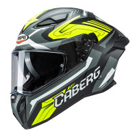 Caberg Drift Evo II - Jarama Matt Black / Grey / Fluo Yellow