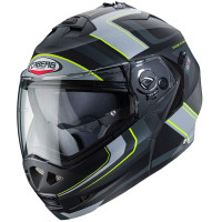 Caberg Duke II - Smart Black - FREE UK DELIVERY