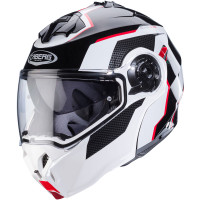 Caberg Duke Evo - Move Black / White / Red