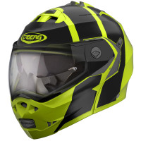 Caberg Duke II - Impact Fluo Yellow / Black
