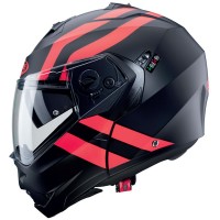 Caberg Duke II - Smart Black - FREE UK DELIVERY