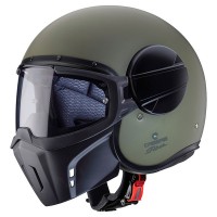 Caberg Ghost - Matt Military Green