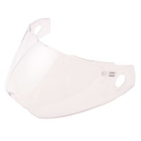 Caberg Pinlock Ready Clear Visor - Road Legal