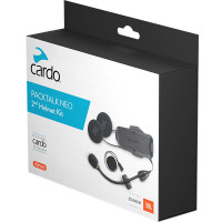 Cardo 2nd Helmet JBL Kit - Packtalk Neo