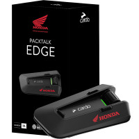 Cardo Packtalk Edge Honda Mesh Intercom - Single