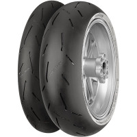 Continental Race Attack 2 Soft - 160/60 R17 (69W)