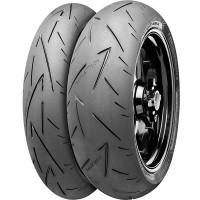 Continental ContiSportAttack 2 - 120/60 17 (55W)