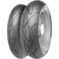 Continental ContiSportAttack - 180/55 17 (73W) 