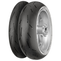 Continental ContiRace Attack 2 Street - 180/55 17 (73W)