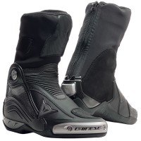 Dainese Axial D1 In Boots - Black / Black